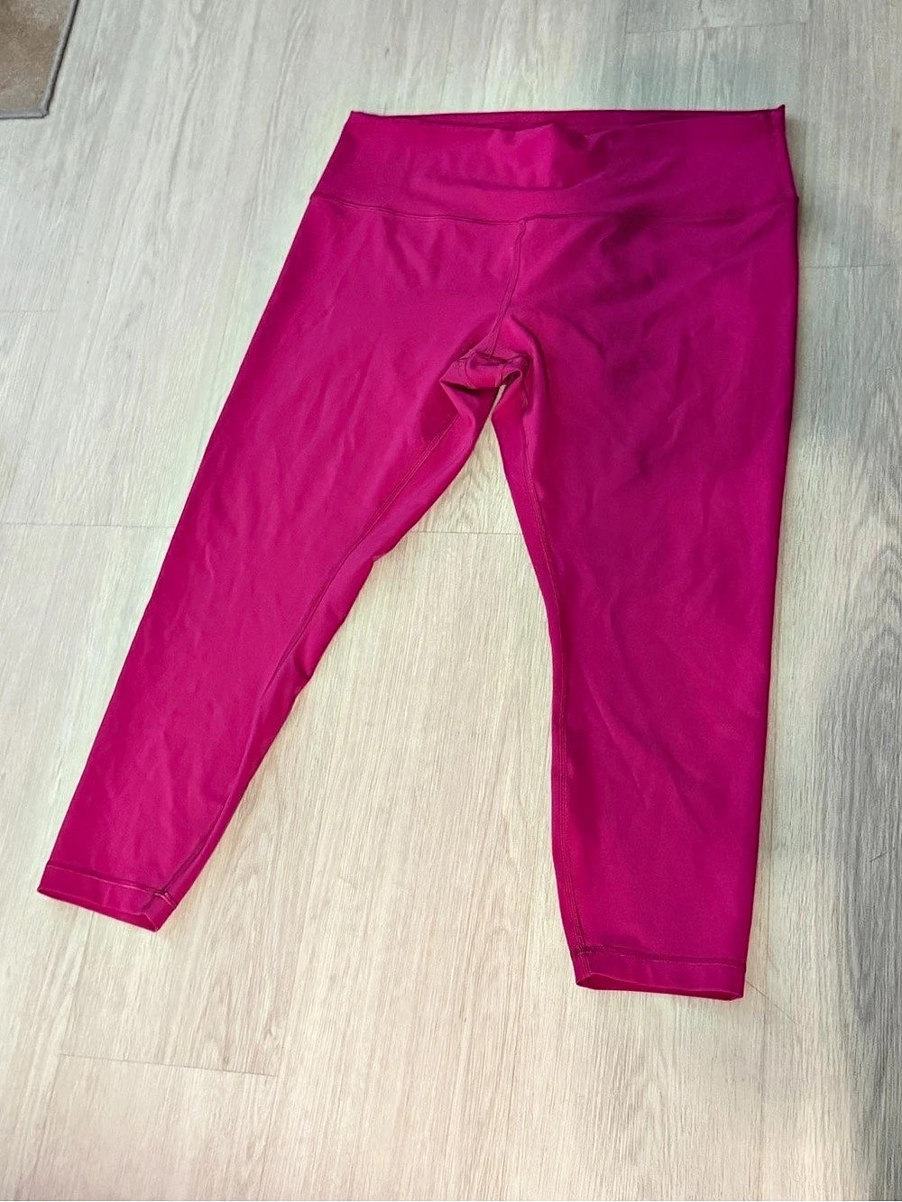 lululemon Pink Athletic Leggings
